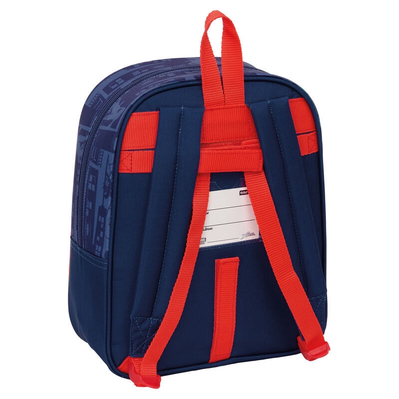 Marvel Spiderman adaptable backpack 27cm