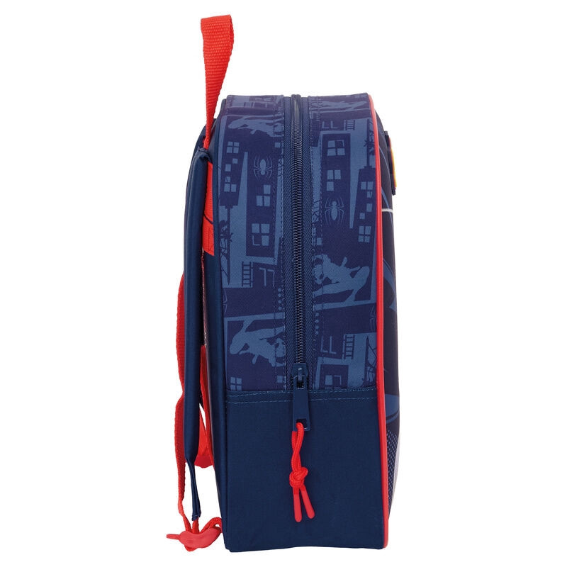 Marvel Spiderman adaptable backpack 27cm