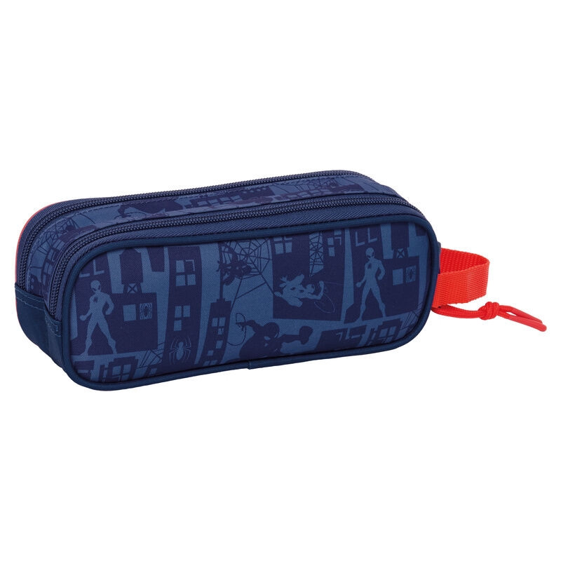 Marvel Spiderman dubbele etui
