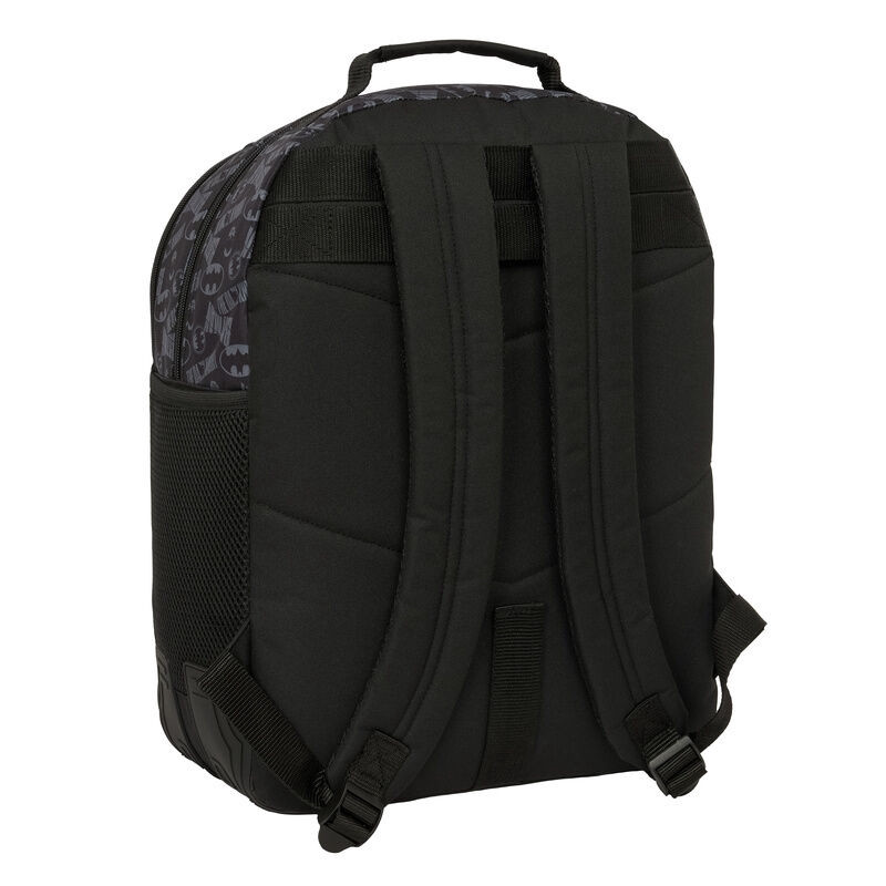 Batman Backpack 42cm – Anti-Scratch, Ergonomic Straps