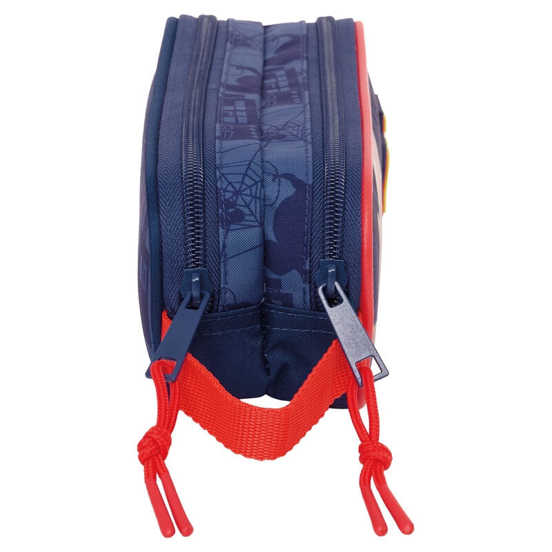 Astuccio doppio per matite Marvel Spiderman