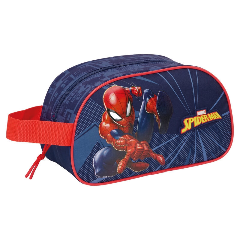 Estuche de tocador adaptable de Marvel Spiderman