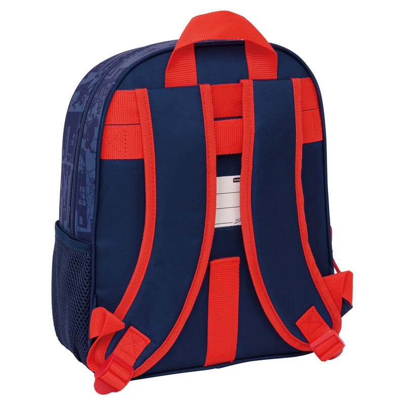 Marvel Spiderman adaptable backpack 33cm