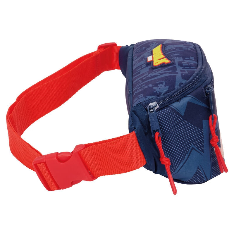 marsupio di Spiderman della Marvel