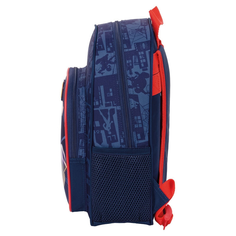 Sac à dos adaptable Marvel Spiderman 33 cm