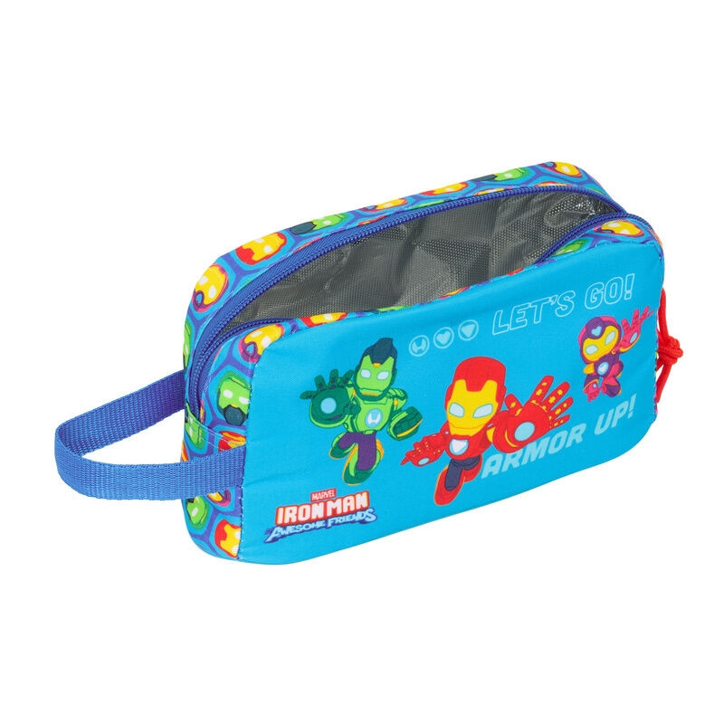Marvel Iron Man Thermo-Lunchtasche