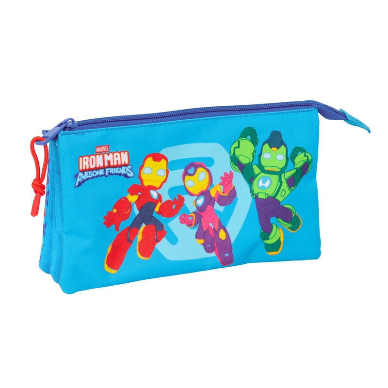 Trojitý peračník Marvel Iron Man