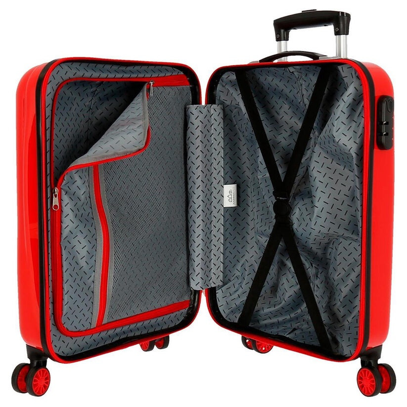 Marvel Spiderman Protector ABS-Trolleykoffer 55 cm