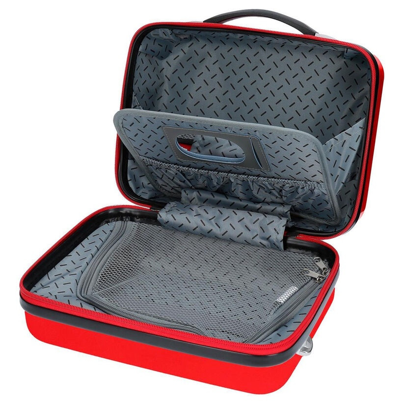 Marvel Spiderman Protector ABS adaptable beauty case 29cm