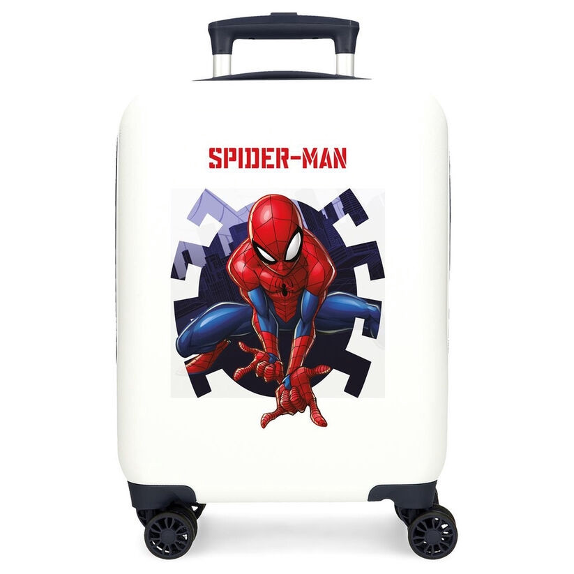 Marvel Spiderman Attack ABS Trolley-Koffer 50 cm