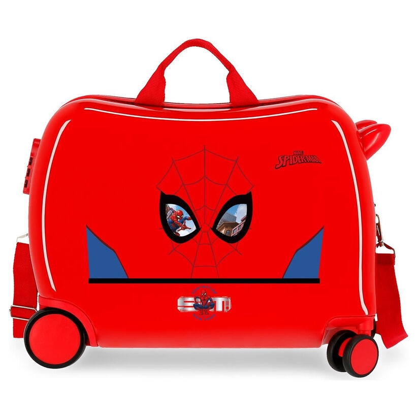Maleta con ruedas Marvel Spiderman Protector ABS de 50 cm