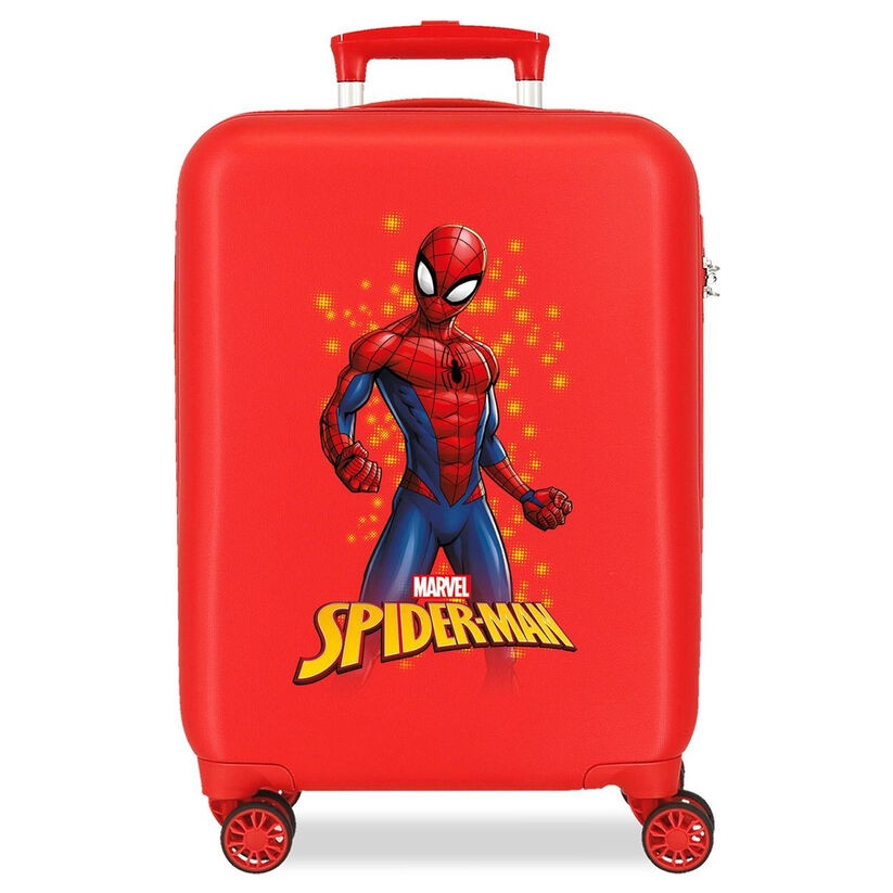 Marvel Spiderman ABS trolley suitcase 50cm