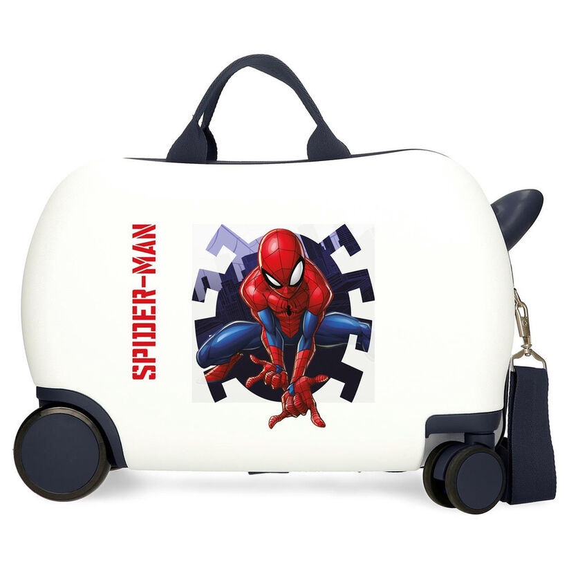 Marvel Spiderman Attack ABS trolleykoffer 45 cm