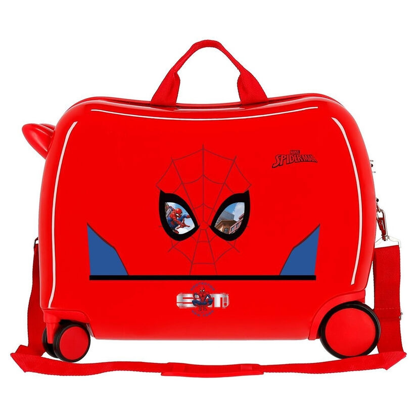 Marvel Spiderman Protector ABS-Trolleykoffer 50 cm