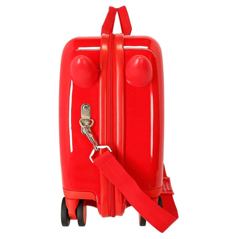 Marvel Spiderman Protector ABS-Trolleykoffer 50 cm
