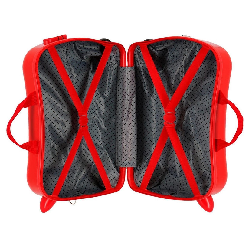 Marvel Spiderman Protector ABS-Trolleykoffer 50 cm