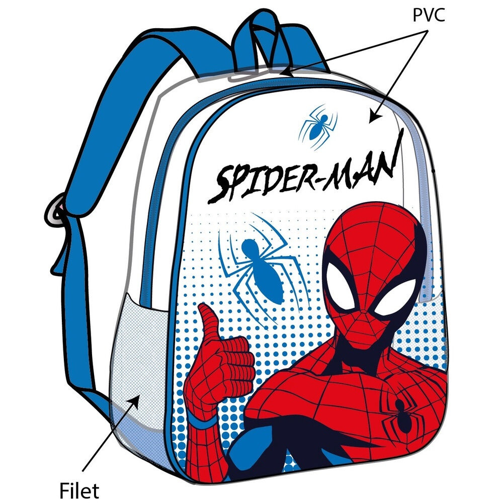 Marvel Spiderman backpack 31cm