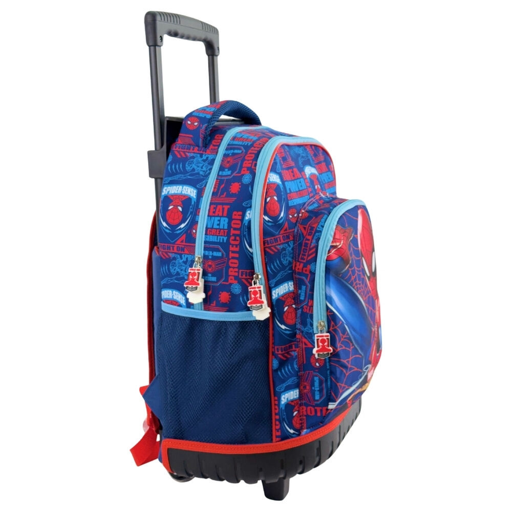 Marvel Spiderman Web trolley 44cm