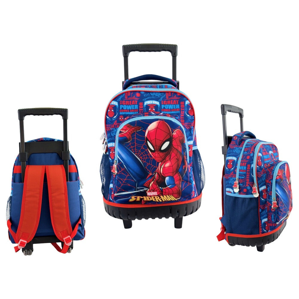 Chariot Marvel Spiderman Web 44 cm