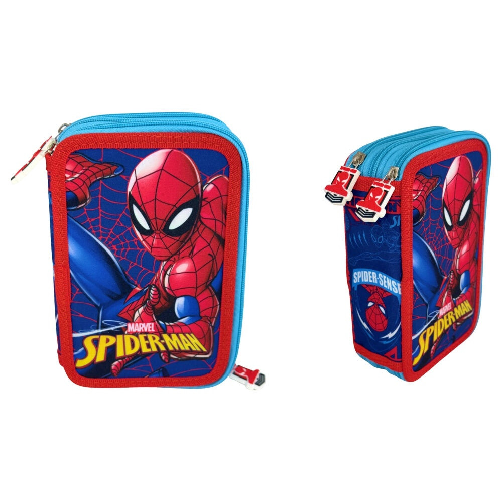 Trojitý peračník Marvel Spiderman Web