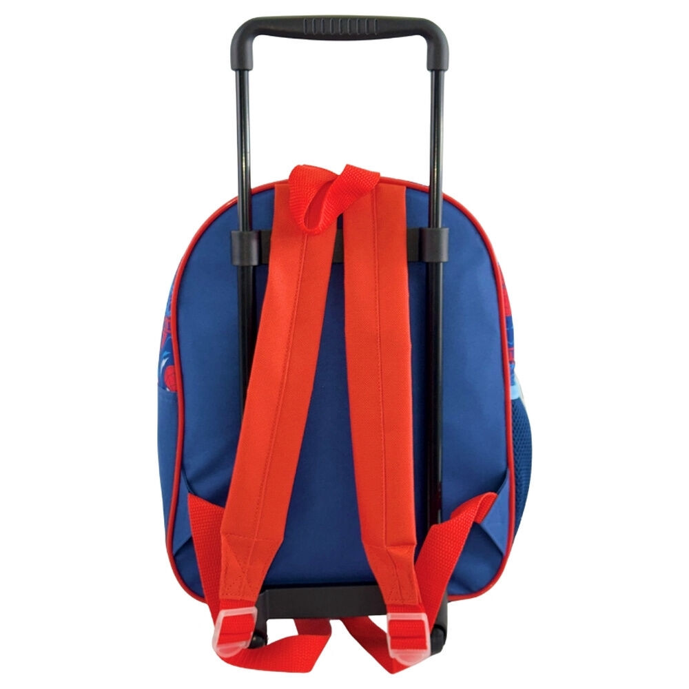 Wózek Marvel Spiderman Web 3D 32cm