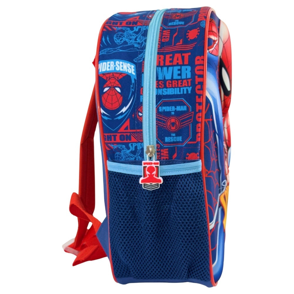 Marvel Spiderman Web 3D rugzak 30 cm