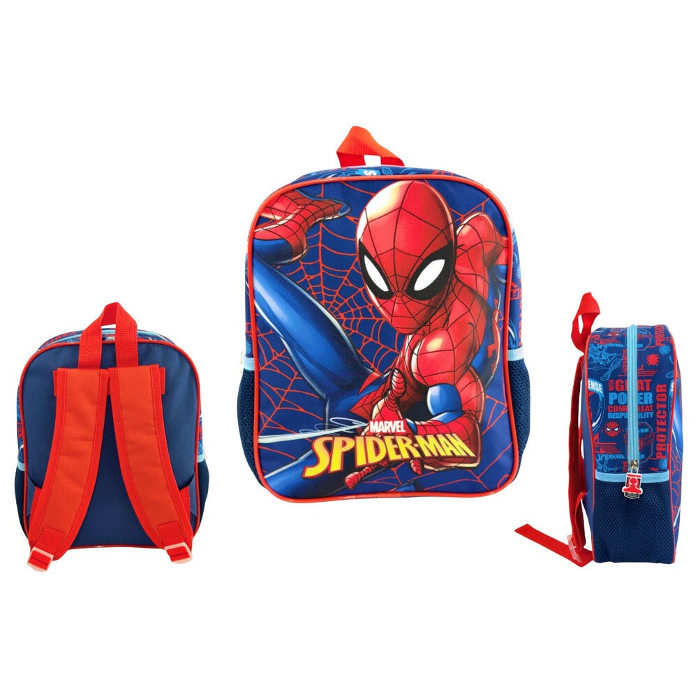 Batoh Marvel Spiderman Web 30 cm