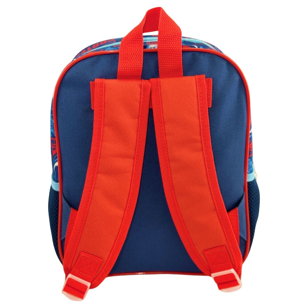 Mochila Marvel Spiderman Web de 30 cm