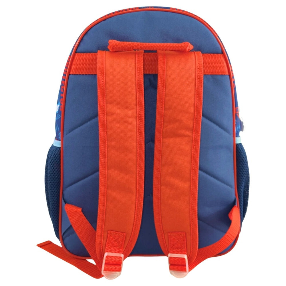 Marvel Spiderman Netz-Rucksack 40 cm