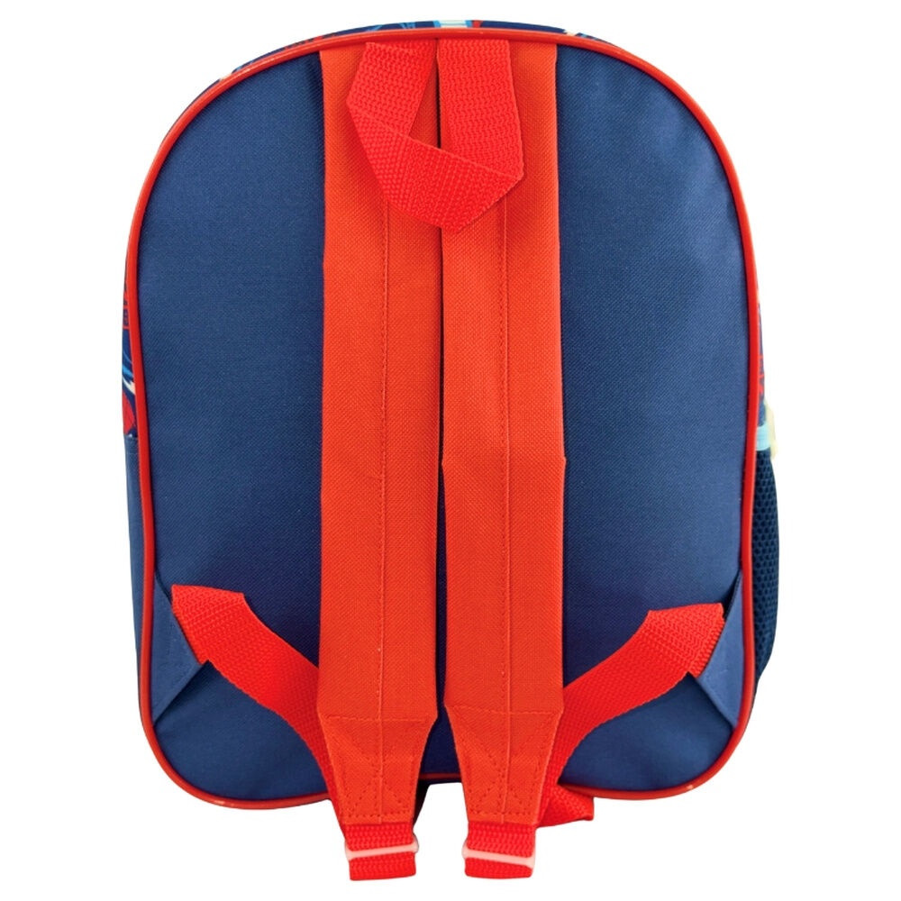 Sac à dos 3D Marvel Spiderman Web 30 cm