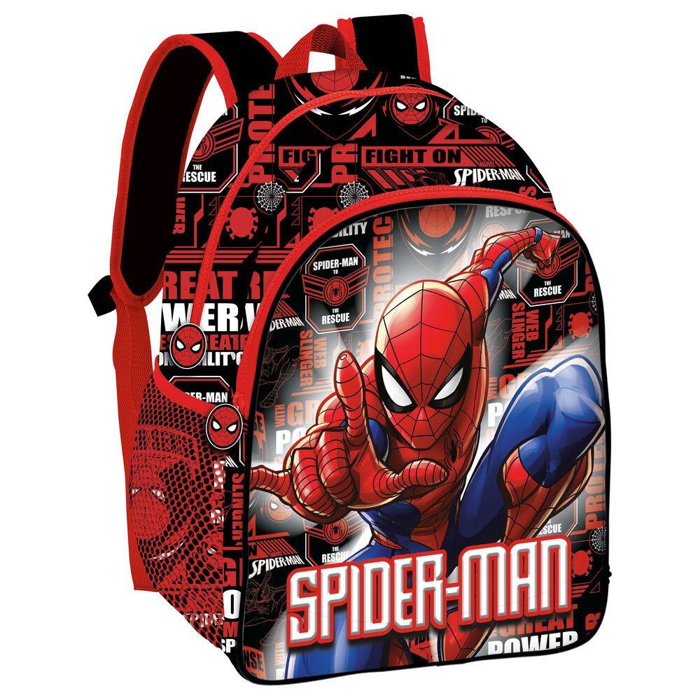 Marvel Spiderman Heldenrucksack 40 cm