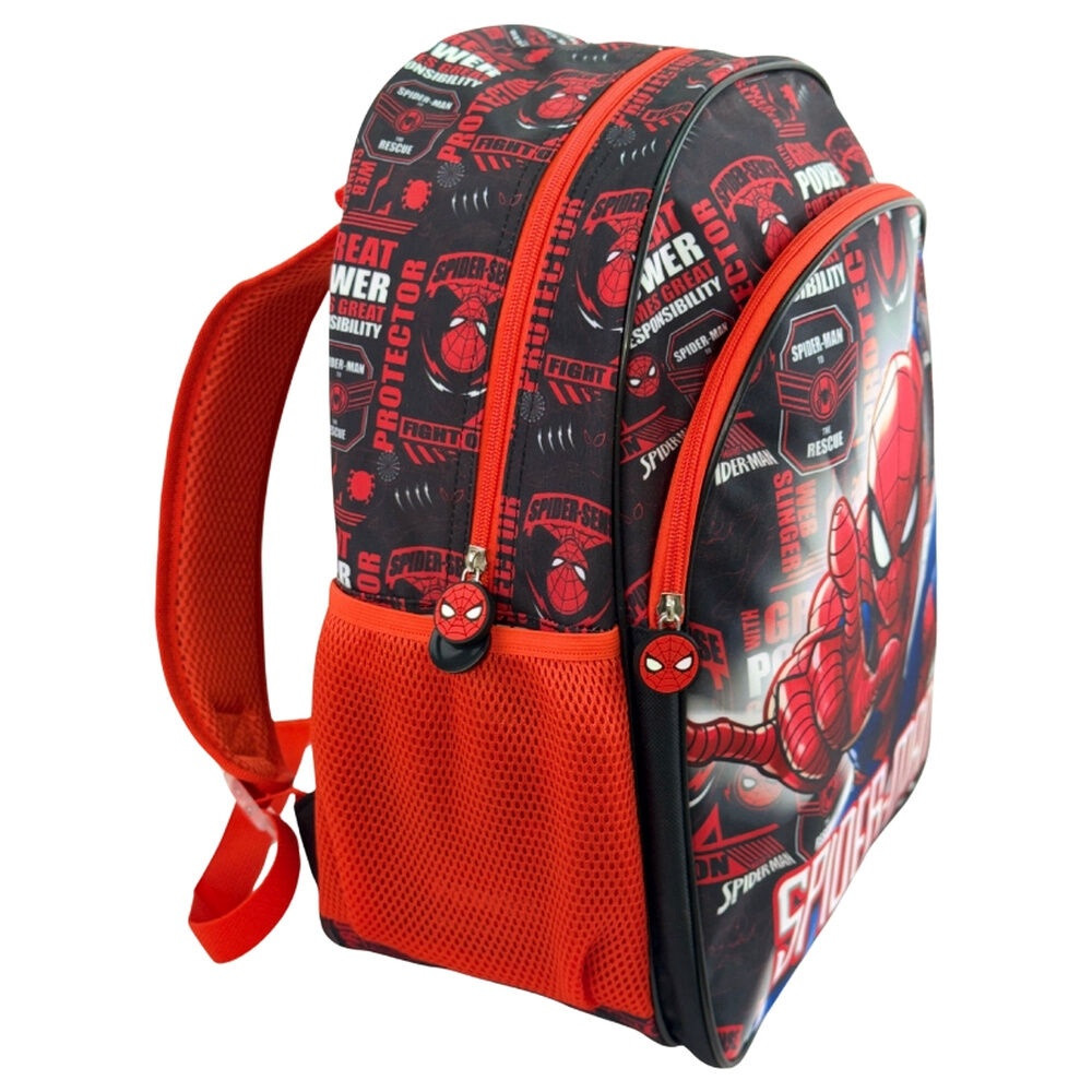 Marvel Spiderman Heldenrucksack 40 cm