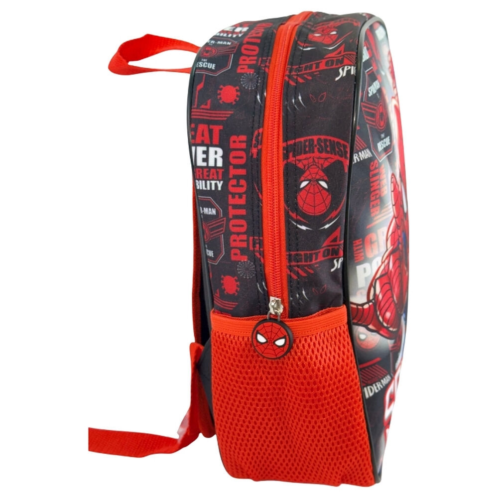 Marvel Spiderman Heldenrucksack 30 cm