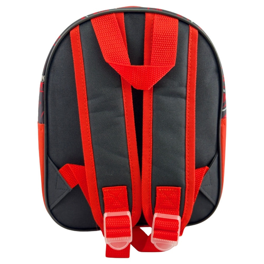 Marvel Spiderman Heldenrucksack 26 cm