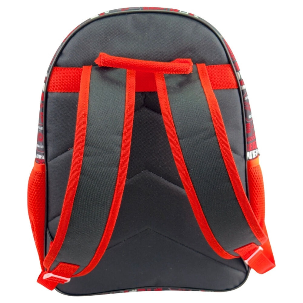 Marvel Spiderman Heldenrucksack 40 cm