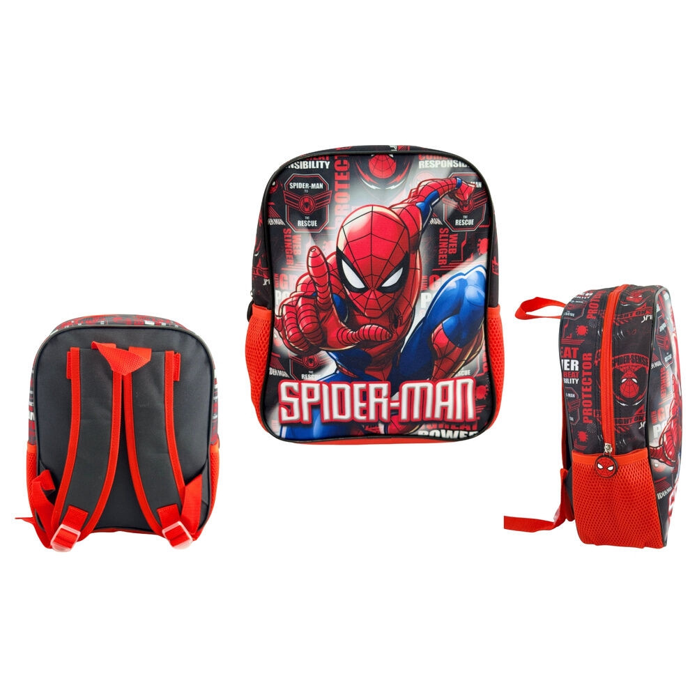 Marvel Spiderman Hero backpack 30cm