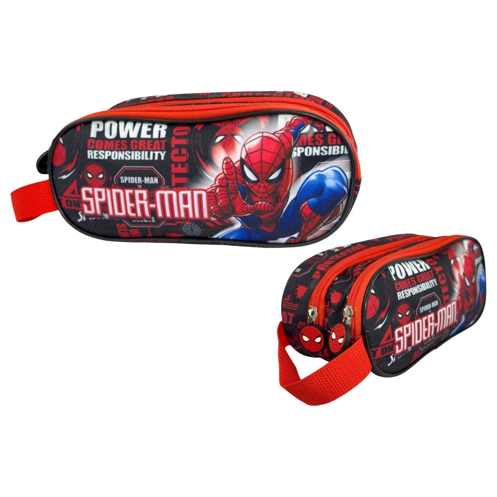 Marvel Spiderman Helden-Federmäppchen