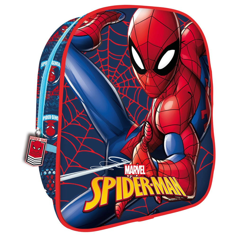 Batoh Marvel Spiderman Web 26 cm