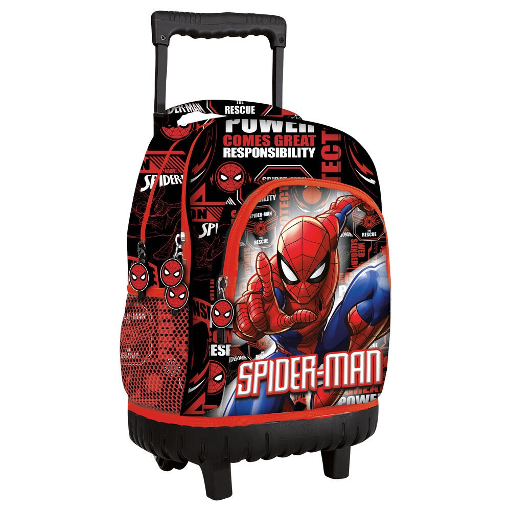 Marvel Spiderman heldenwagen 44 cm