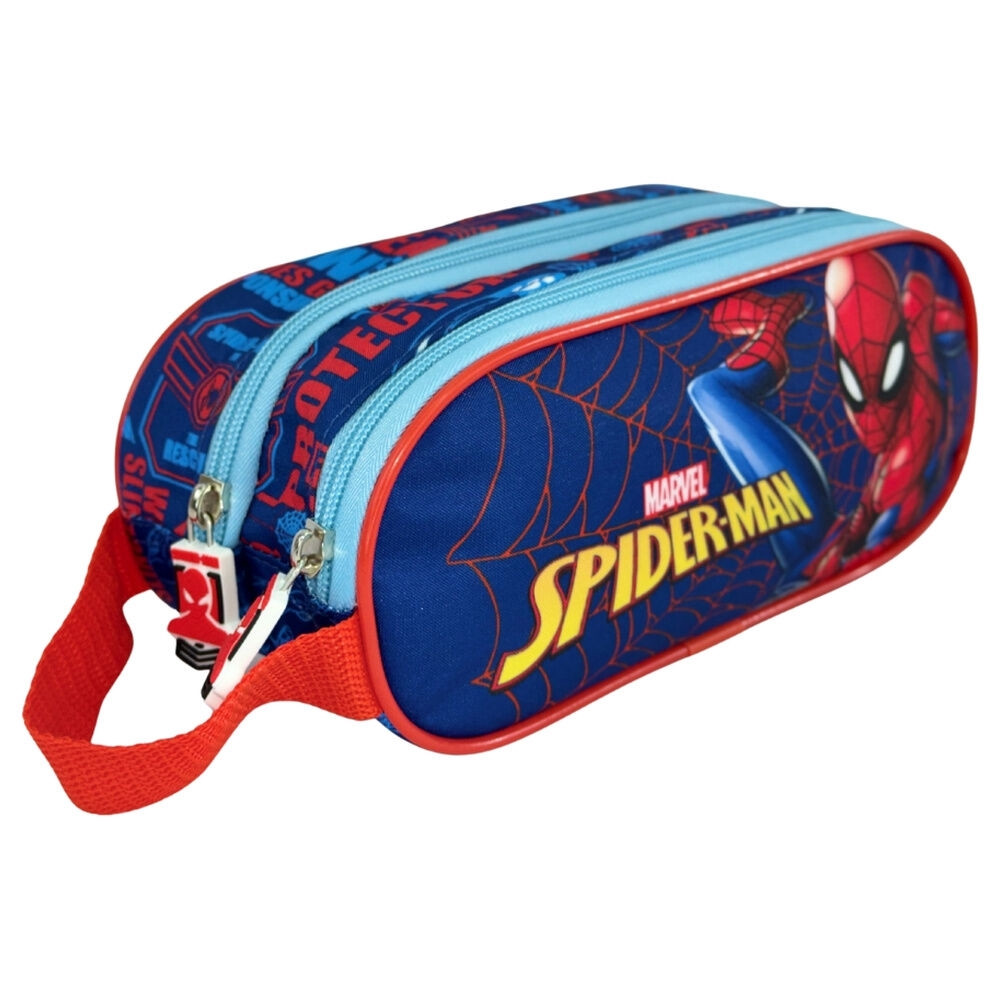 Marvel Spiderman Web Federmäppchen