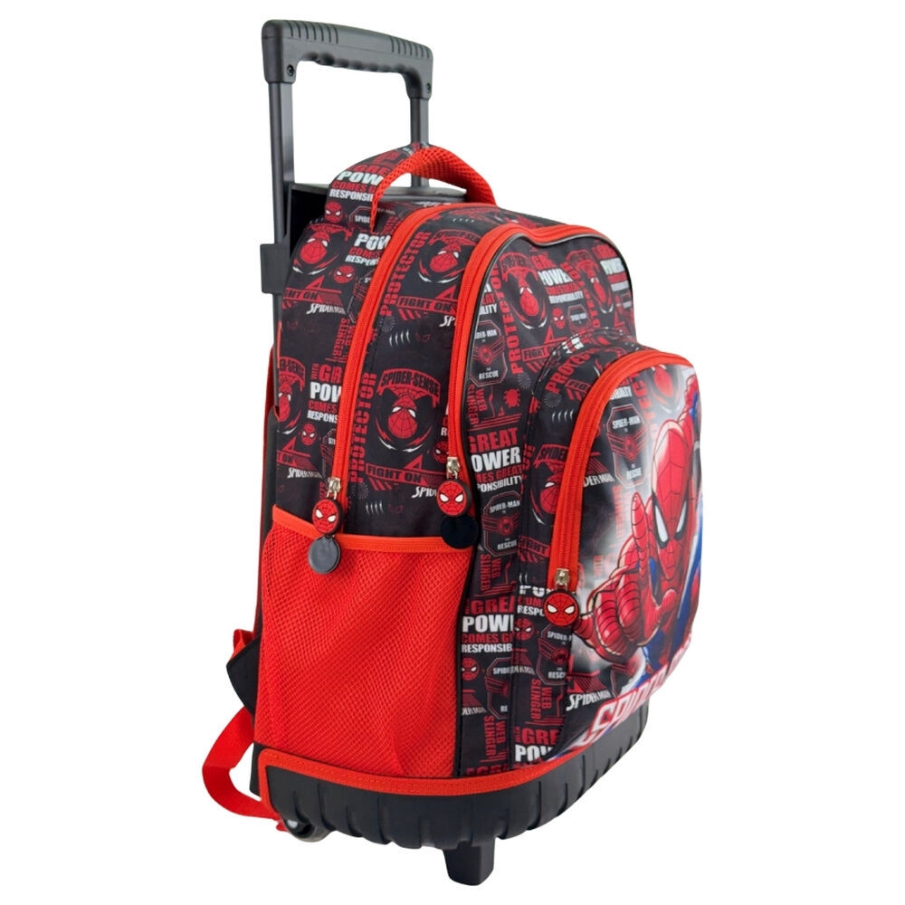 Marvel Spiderman Helden-Trolley 44 cm