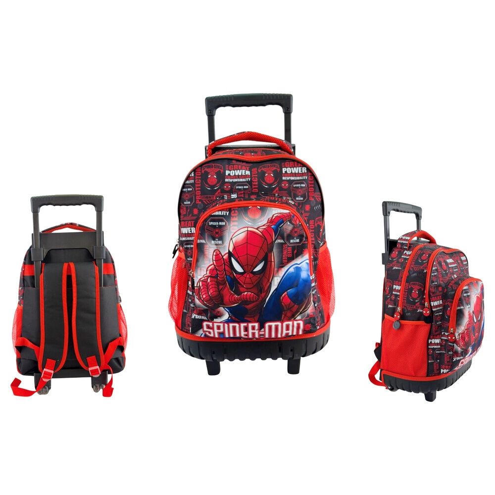 Marvel Spiderman heldenwagen 44 cm