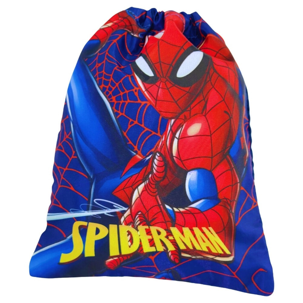 Sac à lunch Marvel Spiderman Web 30 cm