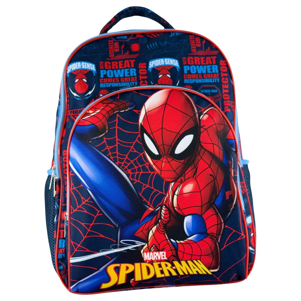 Sac à dos Marvel Spiderman Web 42 cm