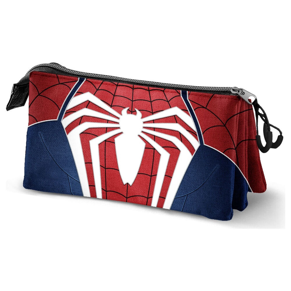 Trousse triple Marvel Spiderman Taille
