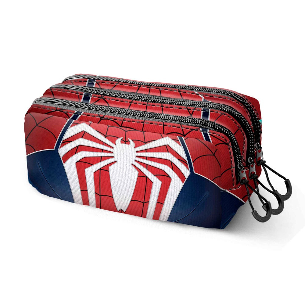 Marvel Spiderman drievoudige etui