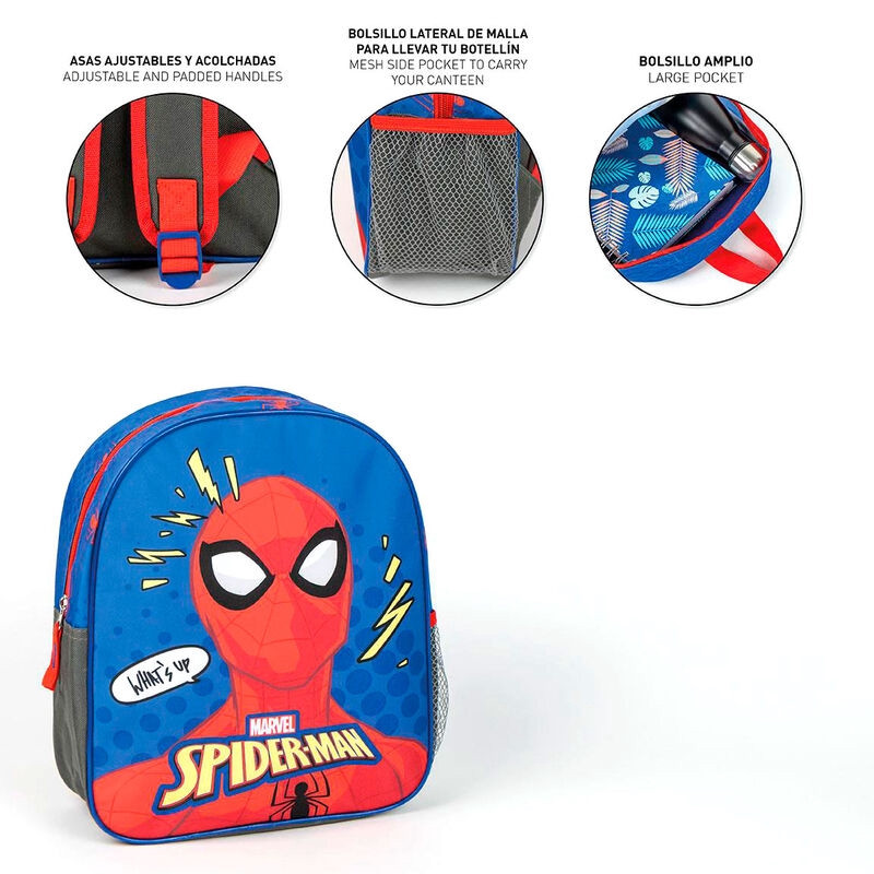 Marvel Spiderman Rucksack 29 cm
