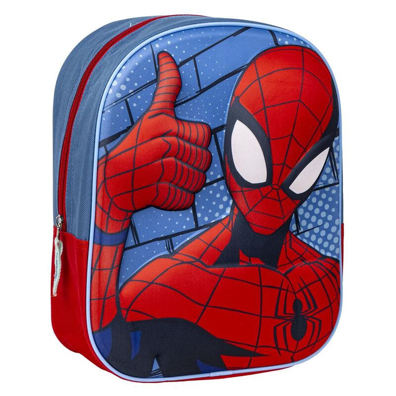 Batoh Marvel Spiderman 3D 31 cm