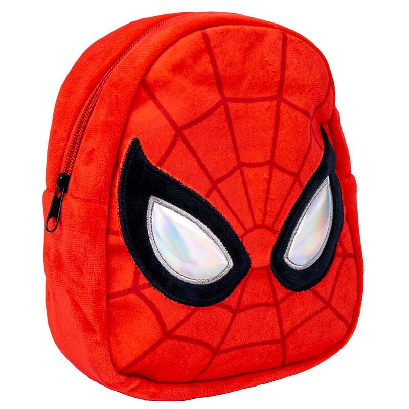 Marvel Spiderman Plüschrucksack 22 cm