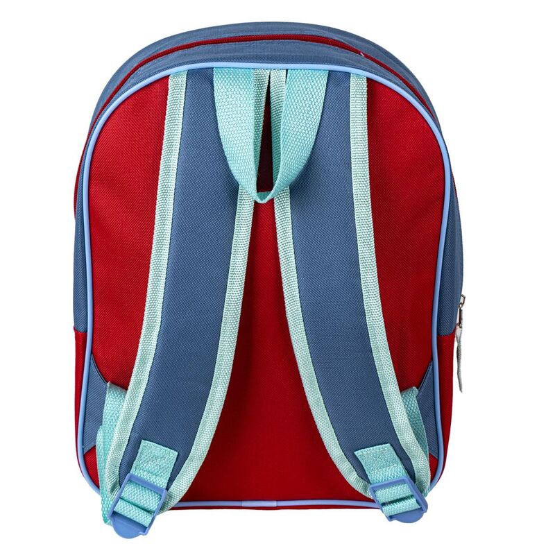 Marvel Spiderman 3D-Rucksack 31 cm